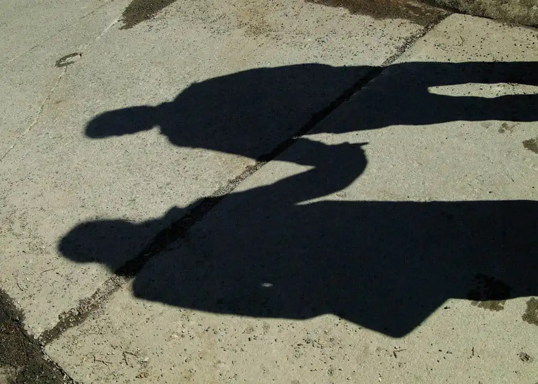 Shadow relationship/not working